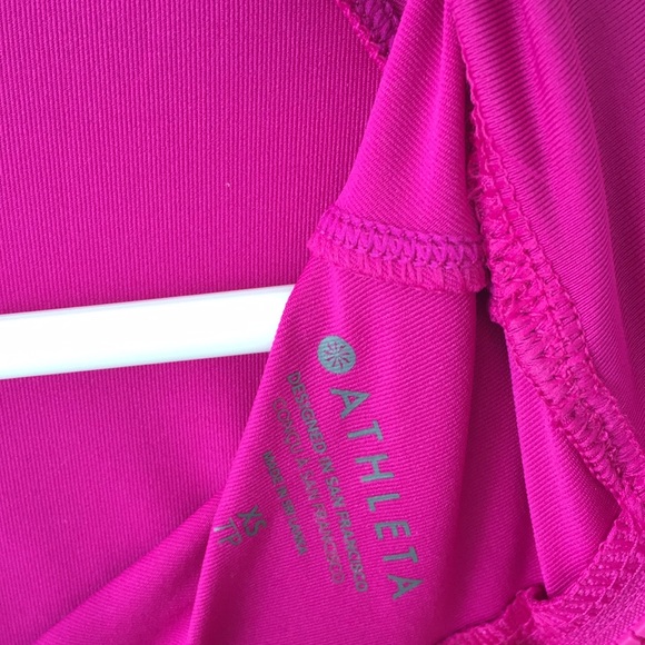 NWT Athleta North Point Rashguard - Picture 10 of 11